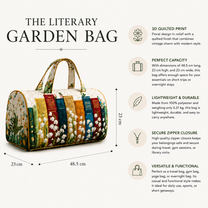 The Literary Bag