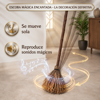 Spellbound Broom