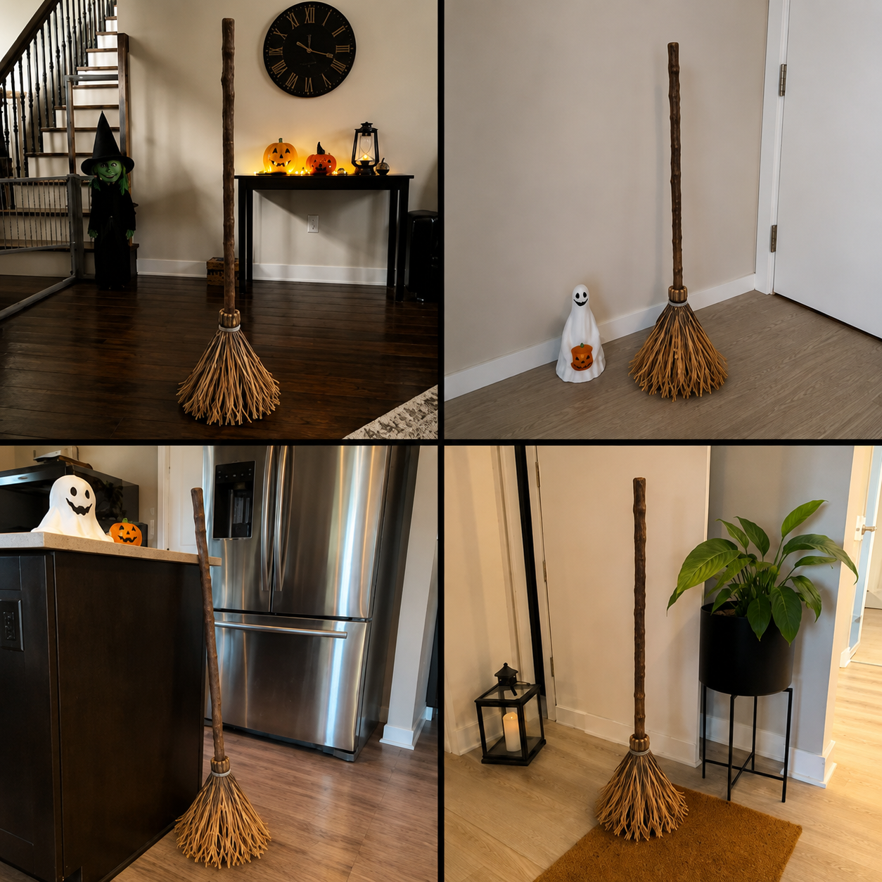 Spellbound Broom