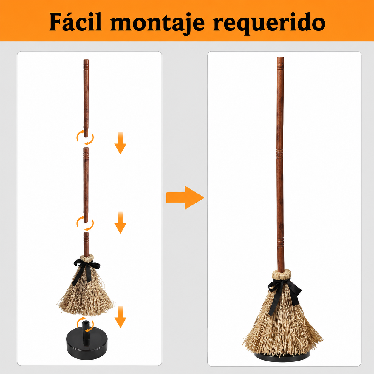 Spellbound Broom