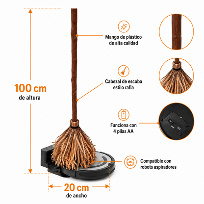 Spellbound Broom